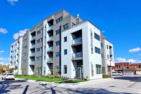 Photo 46 at 502 - 385 Osler Street, Pellam Park, Toronto
