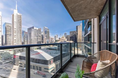 Photo 17 at 2211 - 18 Harbour Street, Waterfront Communities C1, Toronto