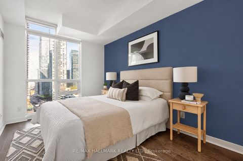 Photo 20 at 2211 - 18 Harbour Street, Waterfront Communities C1, Toronto