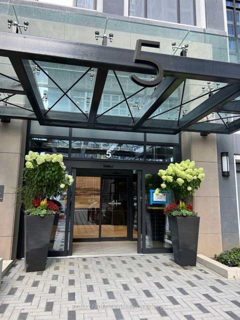 Photo 1 at 1527 - 5 Mabelle Avenue, City Centre West, Toronto