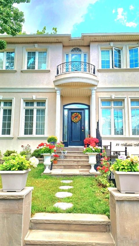 Photo 1 at 24 Abitibi Avenue, Newtonbrook East, Toronto