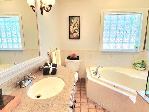 Photo 10 at 24 Abitibi Avenue, Newtonbrook East, Toronto