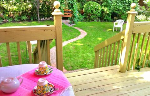 Photo 21 at 24 Abitibi Avenue, Newtonbrook East, Toronto