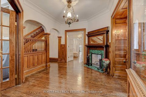 Photo 5 at 379 Huron Street, University, Toronto