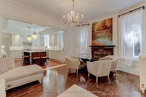 Photo 7 at 379 Huron Street, University, Toronto