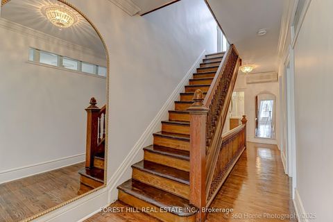 Photo 19 at 379 Huron Street, University, Toronto