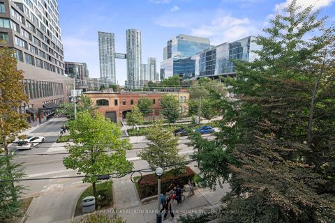 Photo 25 at 300 - 468 Wellington Street W, Waterfront Communities C1, Toronto