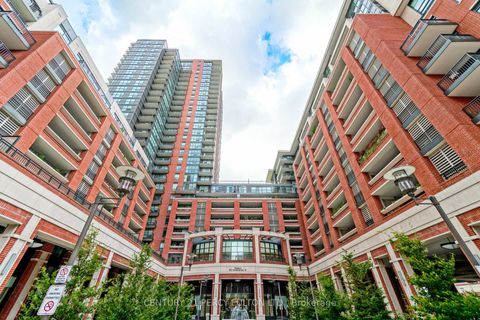 Photo 0 at 501 - 830 Lawrence Avenue W, Glen Park, Toronto