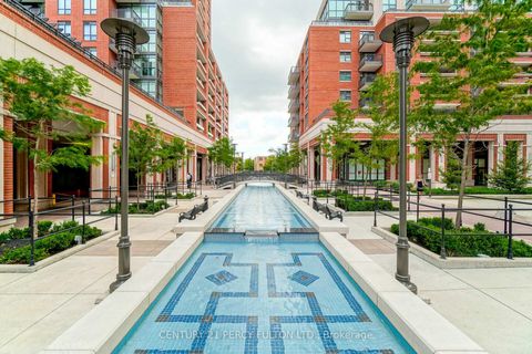 Photo 1 at 501 - 830 Lawrence Avenue W, Glen Park, Toronto