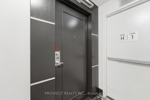 Photo 1 at 129 - 525 Wilson Avenue, Clanton Park, Toronto