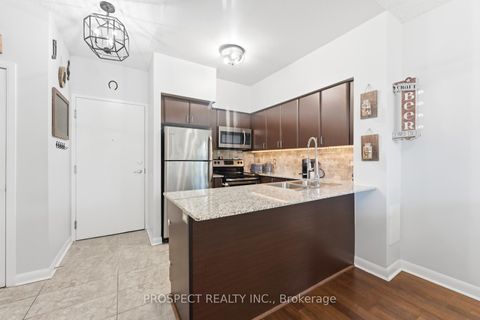 Photo 4 at 129 - 525 Wilson Avenue, Clanton Park, Toronto