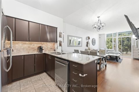 Photo 5 at 129 - 525 Wilson Avenue, Clanton Park, Toronto