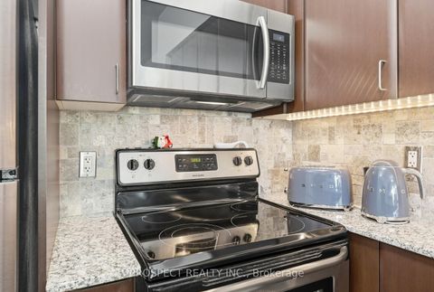 Photo 8 at 129 - 525 Wilson Avenue, Clanton Park, Toronto
