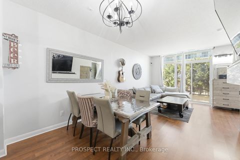 Photo 10 at 129 - 525 Wilson Avenue, Clanton Park, Toronto