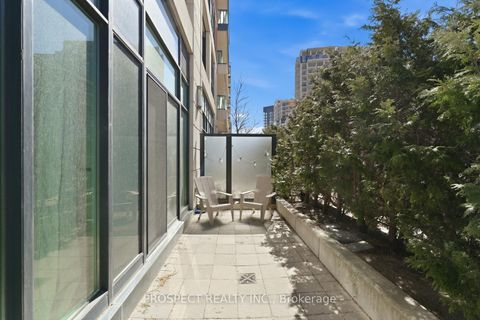 Photo 25 at 129 - 525 Wilson Avenue, Clanton Park, Toronto