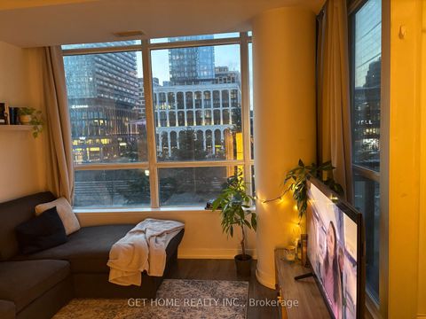 Photo 1 at 318 - 8 Telegram Mews, Waterfront Communities C1, Toronto