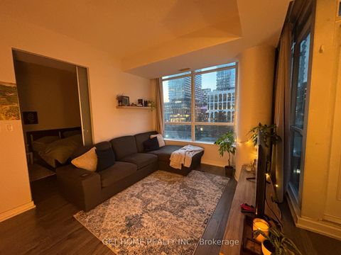 Photo 3 at 318 - 8 Telegram Mews, Waterfront Communities C1, Toronto