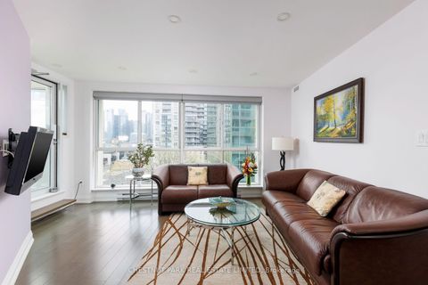 Photo 8 at 605E - 460 Queens Quay W, Waterfront Communities C1, Toronto