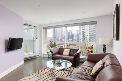 Photo 9 at 605E - 460 Queens Quay W, Waterfront Communities C1, Toronto