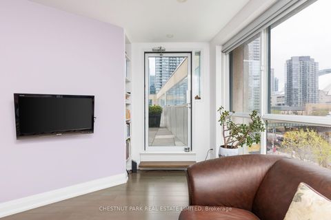 Photo 32 at 605E - 460 Queens Quay W, Waterfront Communities C1, Toronto