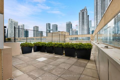 Photo 33 at 605E - 460 Queens Quay W, Waterfront Communities C1, Toronto
