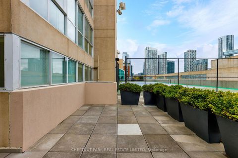 Photo 34 at 605E - 460 Queens Quay W, Waterfront Communities C1, Toronto