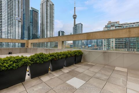 Photo 35 at 605E - 460 Queens Quay W, Waterfront Communities C1, Toronto