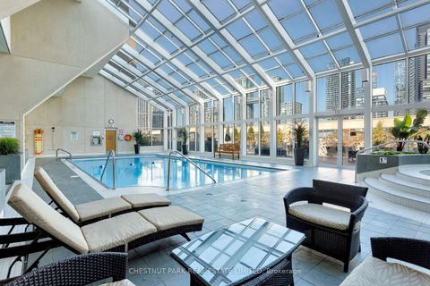 Photo 38 at 605E - 460 Queens Quay W, Waterfront Communities C1, Toronto