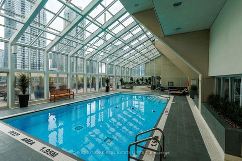 Photo 39 at 605E - 460 Queens Quay W, Waterfront Communities C1, Toronto