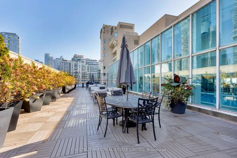 Photo 42 at 605E - 460 Queens Quay W, Waterfront Communities C1, Toronto