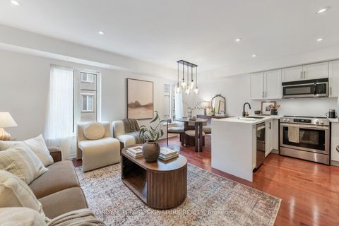 Photo 0 at 223 - 26 Western Battery Road, Niagara, Toronto