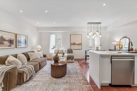 Photo 1 at 223 - 26 Western Battery Road, Niagara, Toronto