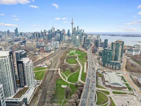 Photo 19 at 223 - 26 Western Battery Road, Niagara, Toronto
