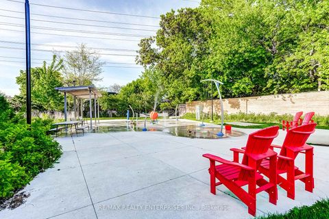 Photo 28 at 16 - 40 Ed Clark Gardens, Pellam Park, Toronto