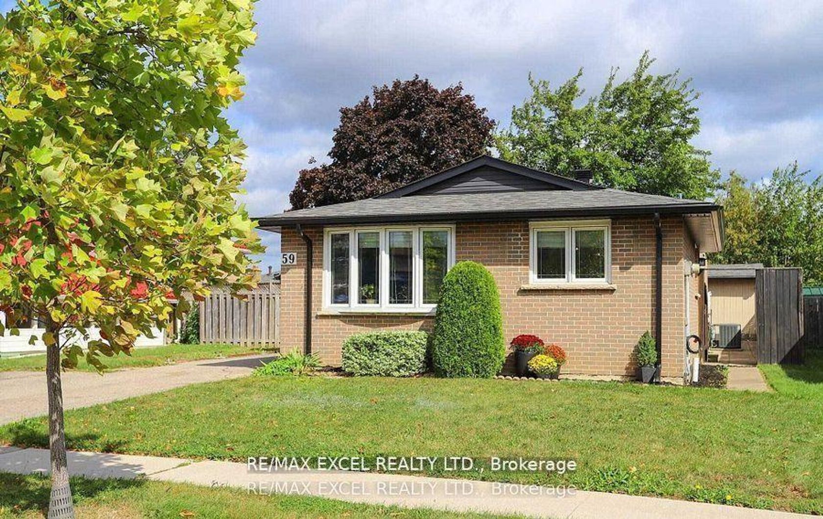 59 Parkington Crescent, Woburn, Toronto 