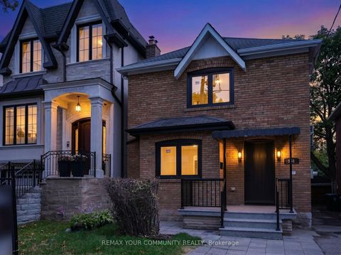 Photo 1 at 351 Fairlawn Avenue, Nortown, Toronto