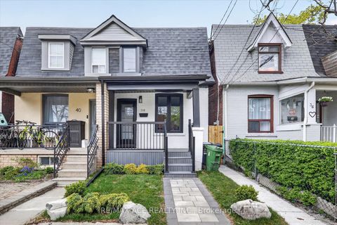 Photo 0 at 38 Pelham Avenue, Pellam Park, Toronto