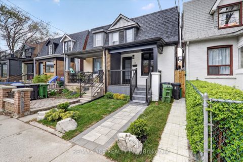 Photo 1 at 38 Pelham Avenue, Pellam Park, Toronto