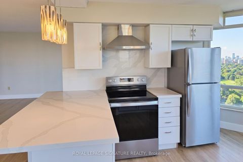 Photo 1 at 507 - 1300 Islington Avenue, City Centre West, Toronto