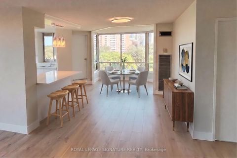 Photo 2 at 507 - 1300 Islington Avenue, City Centre West, Toronto