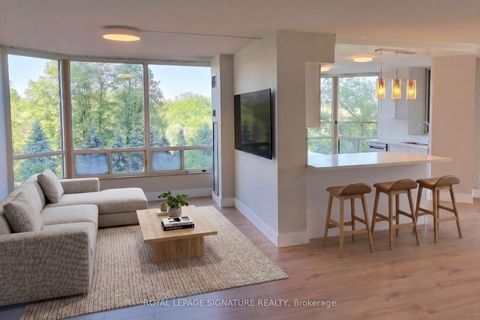 Photo 3 at 507 - 1300 Islington Avenue, City Centre West, Toronto