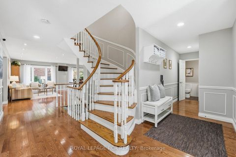 Photo 1 at 46 Tannery Creek Crescent, Aurora Highlands, Aurora