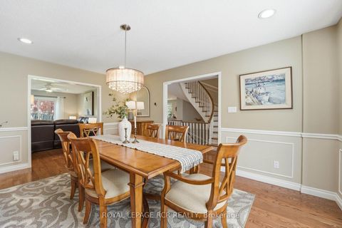Photo 15 at 46 Tannery Creek Crescent, Aurora Highlands, Aurora