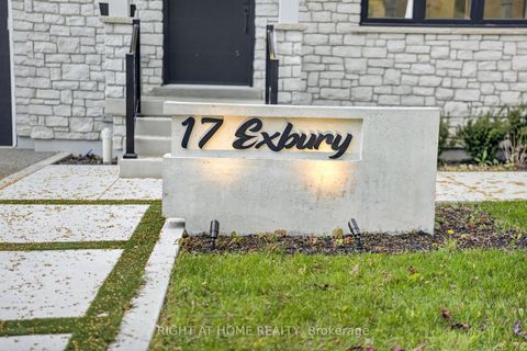 Photo 49 at 17 Exbury Road, CFB, Toronto