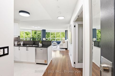 Photo 9 at 307 - 16 Dallimore Circle, Don Mills, Toronto