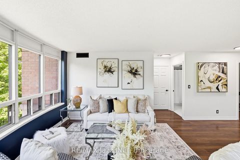 Photo 14 at 307 - 16 Dallimore Circle, Don Mills, Toronto