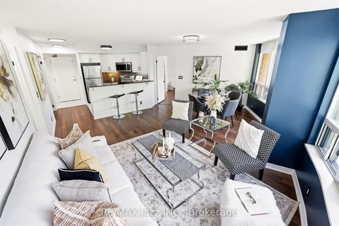 Photo 16 at 307 - 16 Dallimore Circle, Don Mills, Toronto
