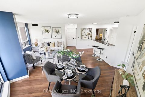 Photo 17 at 307 - 16 Dallimore Circle, Don Mills, Toronto