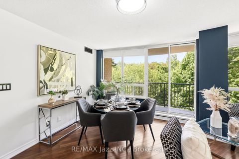 Photo 18 at 307 - 16 Dallimore Circle, Don Mills, Toronto
