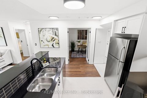 Photo 19 at 307 - 16 Dallimore Circle, Don Mills, Toronto